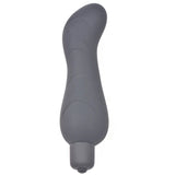 Super Deal Black Silicone Vibrator Iv