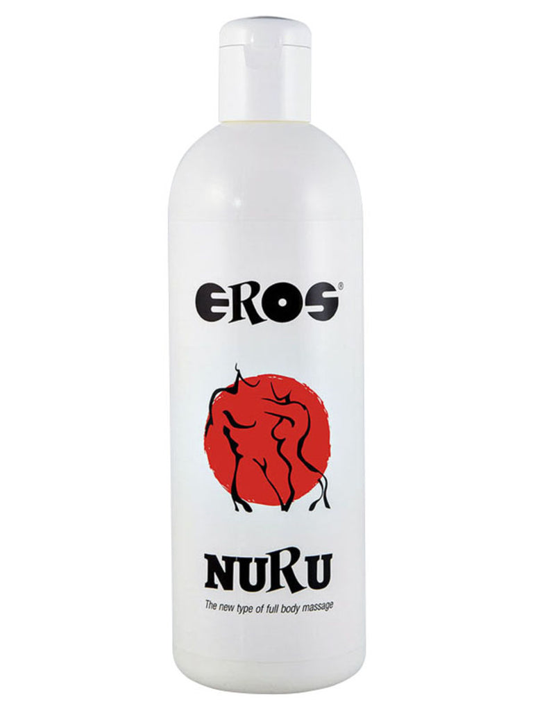 EROS NURU MASSAGE GEL BOTTLE 1000 ML EROS