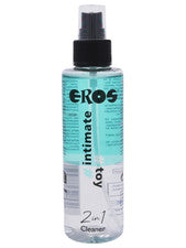 Eros 2in1 Cleaner Intimate Toy Cleaner 150 Ml