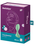 Satisfyer Trendsetter Connect App Light Green