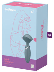 Satisfyer Mini Wand-er - Stonegrey