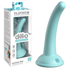 Dillio Platinum Curious Five 5 in. Tea