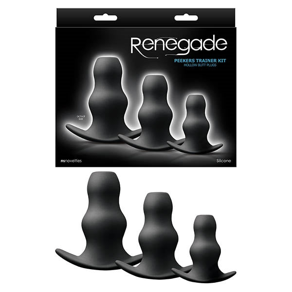 Renegade Peeker Kit Black Renegade