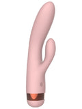 Soft By Playful Stunner Rechargeable Rabbit Vibrator Pink