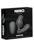  Nero By Playful Hunter - Rechargeable  Prostate Massager With Remote