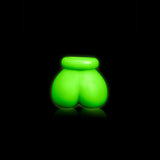 Ouch! Glow In Dark Ball Sack