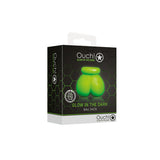 Ouch! Glow In Dark Ball Sack