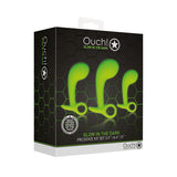 Ouch! Glow In Dark Prostate Kit 