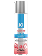 Jo H2o Warming 4 Oz / 120 Ml Lubricant