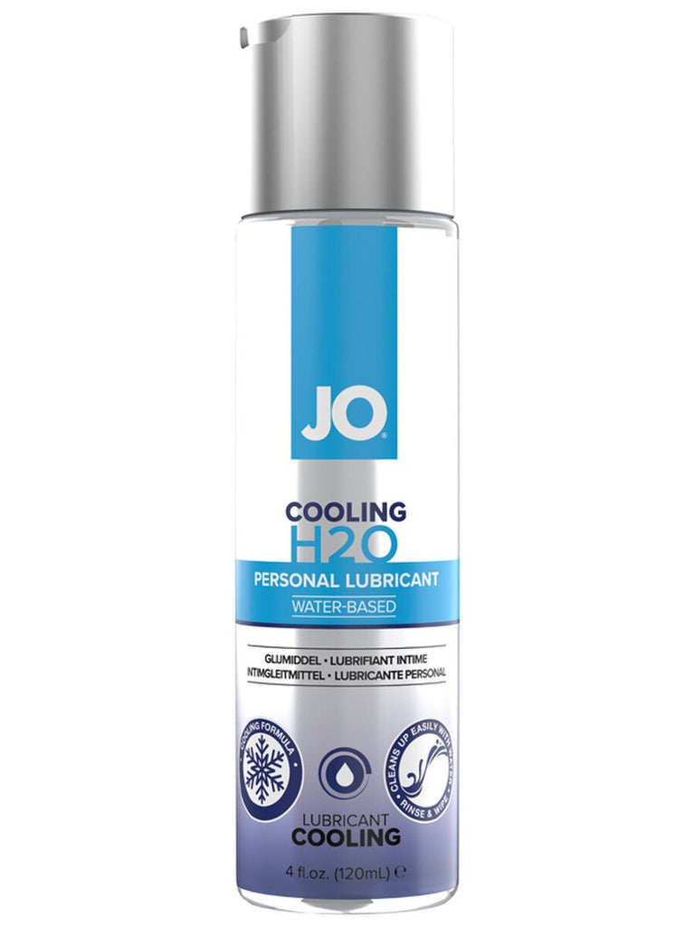 Jo H2o Cool 4 Oz / 120 Ml Lubricant