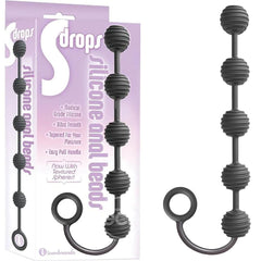 The 9's S-drops, Silicone Anal Beads