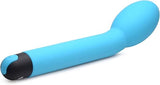 Bang! 10x G-spot Rechargeable Vibrator - Blue