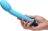 Bang! 10x G-spot Rechargeable Vibrator - Blue