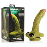  Creature Cocks Swamp Monster Fantasy Dildo