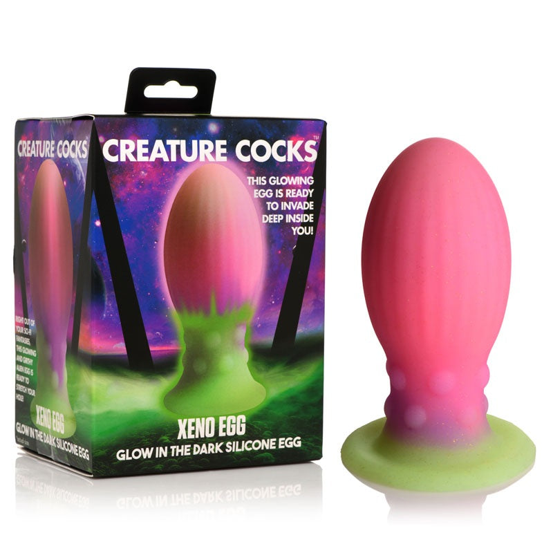 Creature Cocks Xeno Egg Large