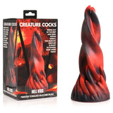 Creature Cocks Hell Kiss Fantasy Dildo