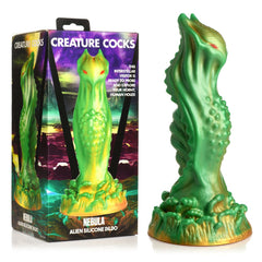 Creature Cocks Nebula Alien Dildo