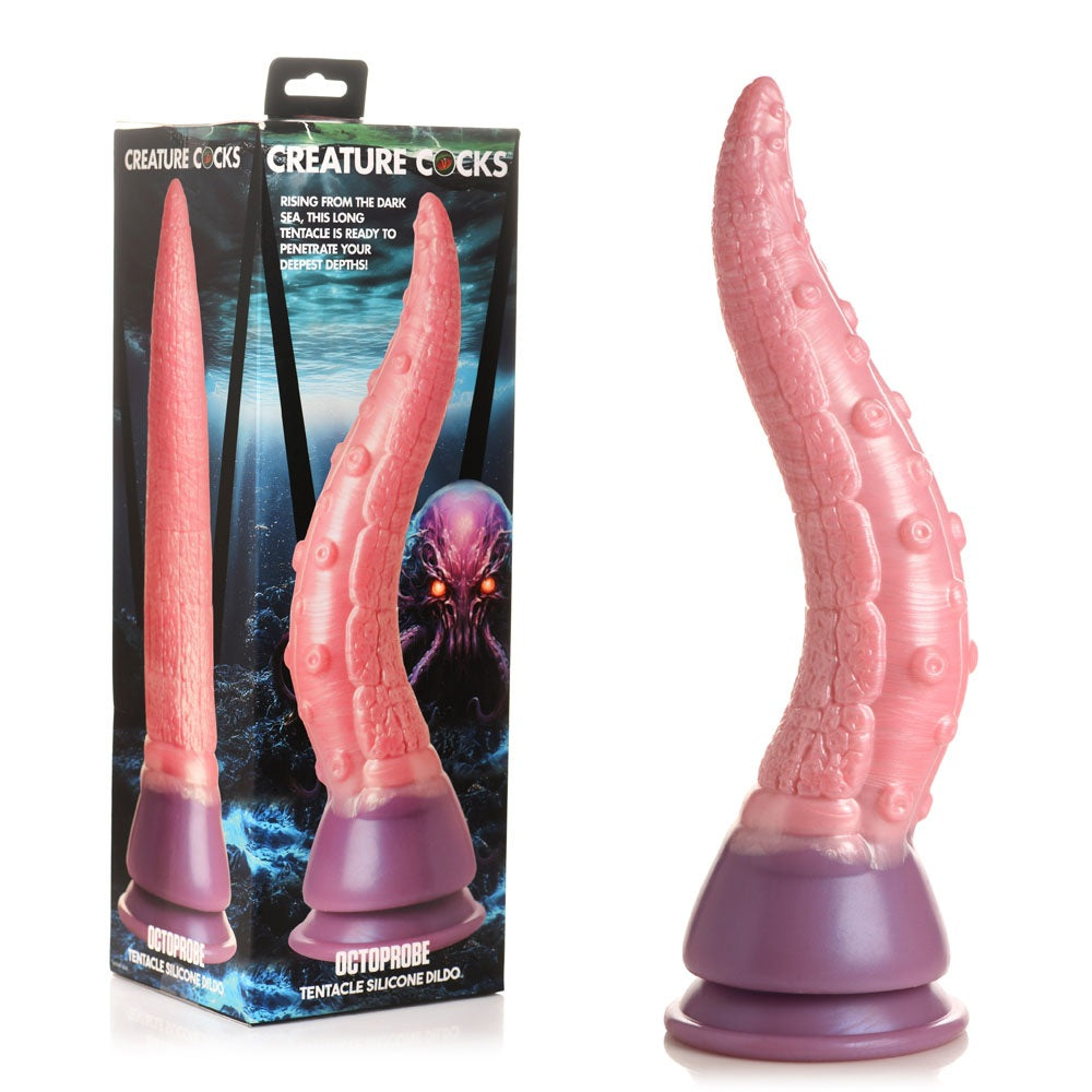  Creature Cocks Octoprobe Dildo