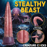  Creature Cocks Octoprobe Dildo