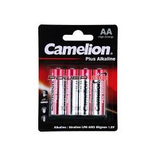 Camelion Alkaline Aa Bp4