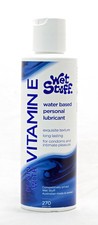 Wet Stuff Vitamin E 270g Disc Wet Stuff Lubricant