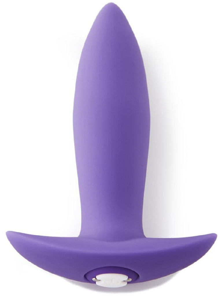 Nu Sensuelle Mini Plug 15 Function Purple