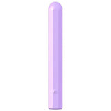 Soft By Playful Chic Rechargeable Long Bullet Vibe Purple