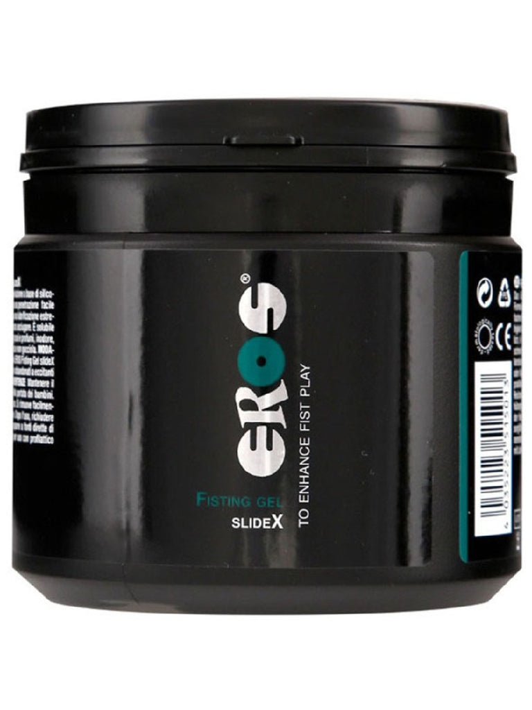 Eros Fisting Gel Slidex 500 Ml Eros Lubricant