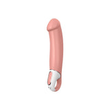 Satisfyer Vibes - Master Pink 17 Cm Usb Rechargeable Vibrator