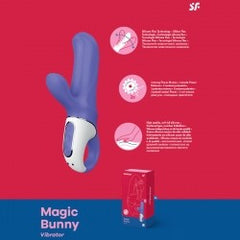 Satisfyer Magic Bunny Satisfyer