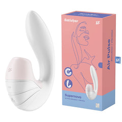 Satisfyer Supernova - White