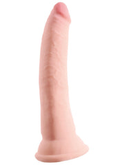 King Cock + 7'' 3d Cock - Flesh