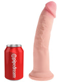 King Cock Plus 9 In.triple Density Cock King Cock