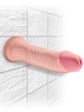 King Cock Plus 9 In.triple Density Cock King Cock