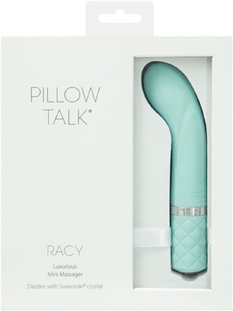 Pillow Talk Racy - Teal Bms Factory