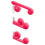 SnailVibe Duo Pink