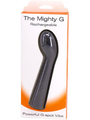 The Mighty G Rechargeable (black) Seven Creations