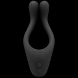 Tryst Multi Erogenous Zone Massager (black) Doc Johnson