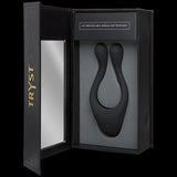 Tryst Multi Erogenous Zone Massager (black) Doc Johnson