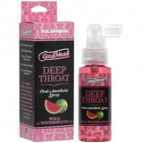 Goodhead Deepthroat Spray - Wild Watermelon