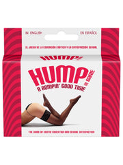 Hump! The Game