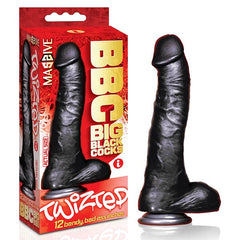 BBC - Big Black Cock, Twizted 12''