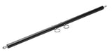 Master Series Black Steel Adjustable Spreader Bar Black Metal Spreader Bar Restraint